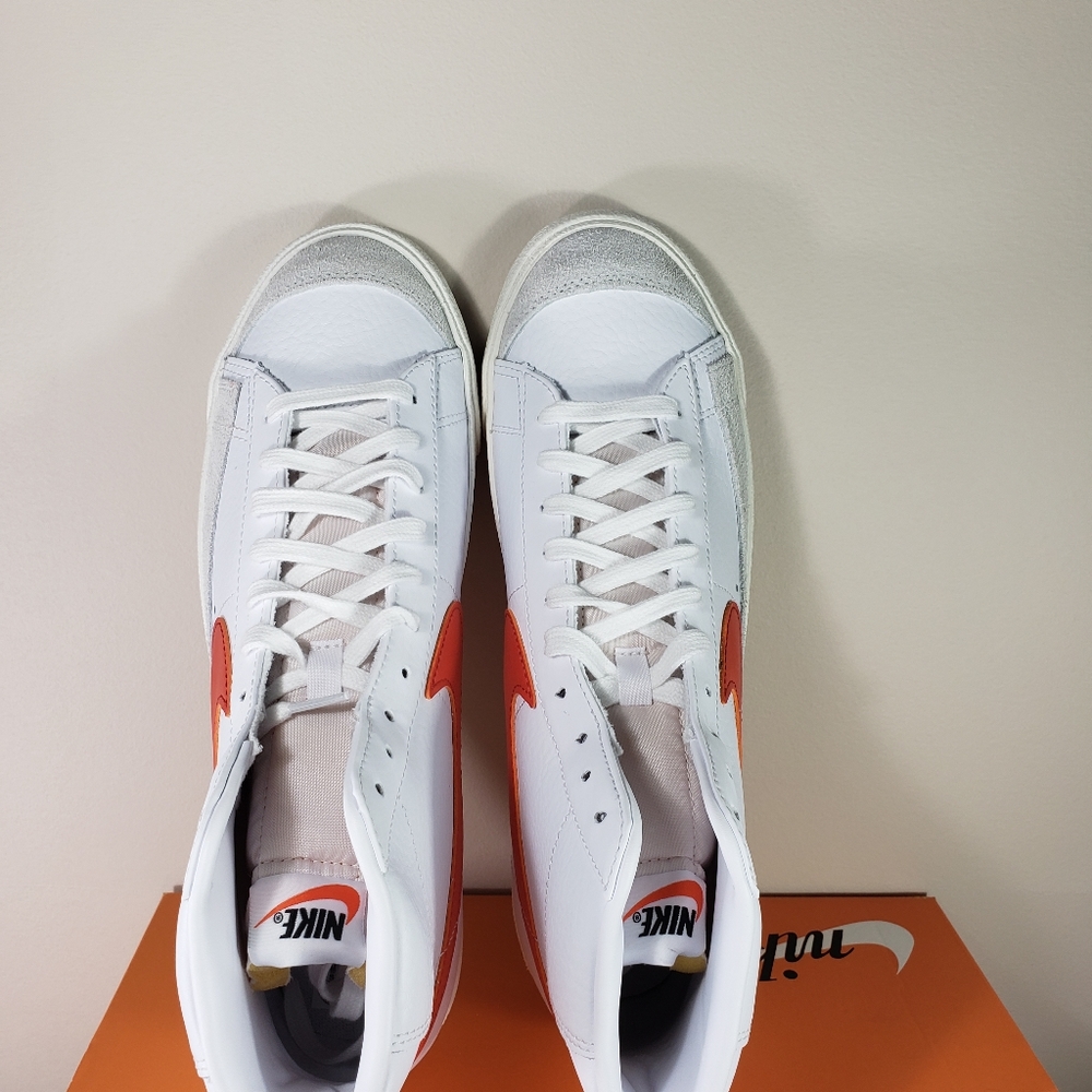 Nike Blazer mid '77 Size US 11 Style: DQ7673-103 - Picture 10 of 12